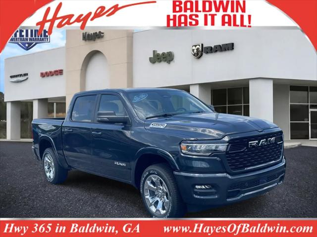 2026 Ram 1500 Big Horn Crew Cab 4x4 57 Box for sale in Alto, GA