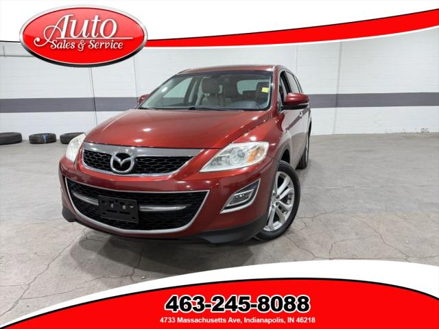 2011 Mazda CX-9 Grand Touring for sale in Indianapolis, IN