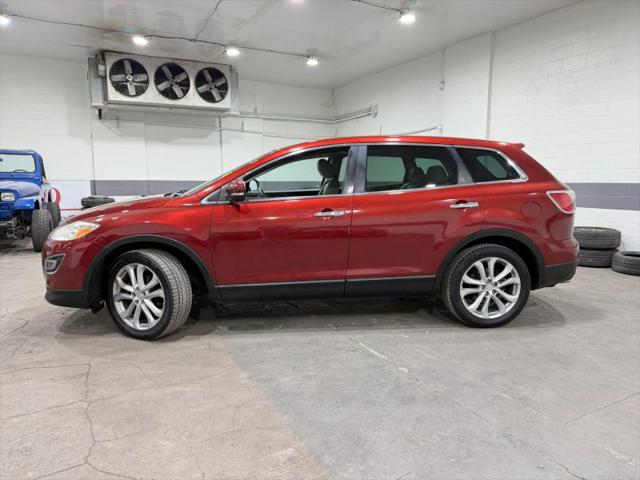 2011 Mazda CX-9 Grand Touring