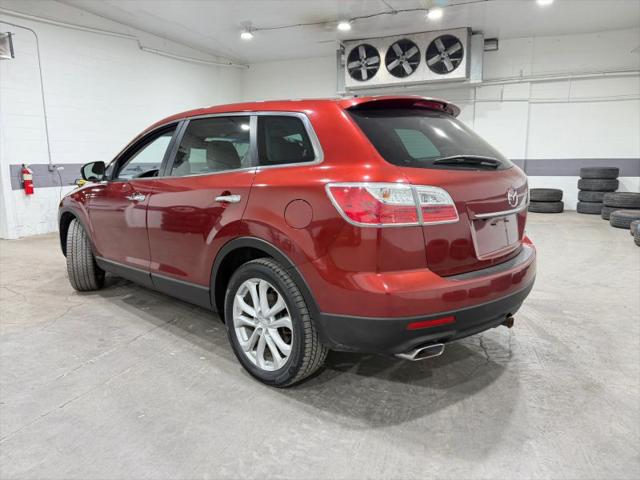 2011 Mazda CX-9 Grand Touring