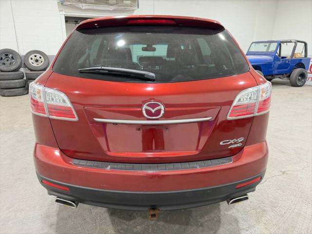 2011 Mazda CX-9 Grand Touring