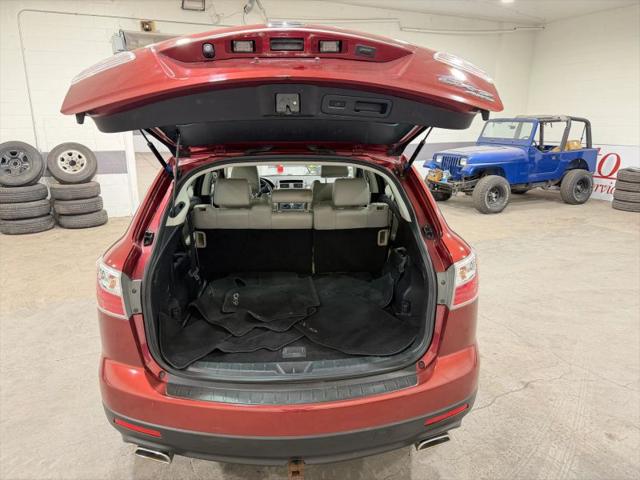 2011 Mazda CX-9 Grand Touring