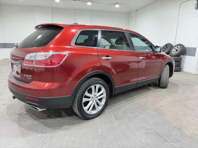 2011 Mazda CX-9 Grand Touring