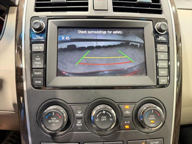 2011 Mazda CX-9 Grand Touring