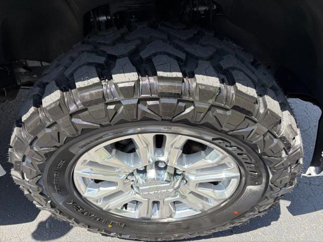 2020 GMC Sierra 2500HD 4WD Crew Cab Standard Bed Denali