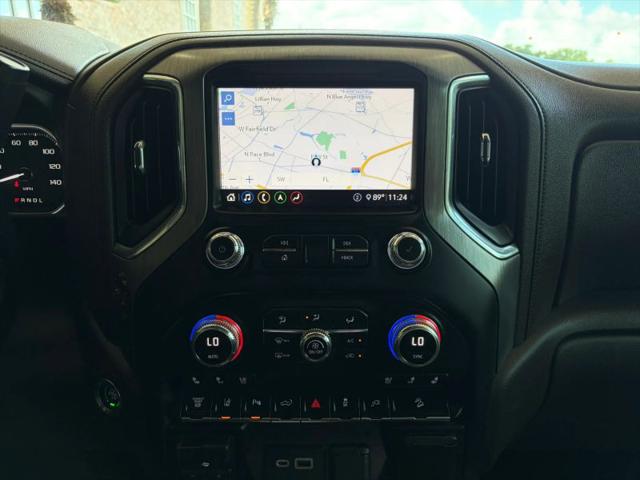 2020 GMC Sierra 2500HD 4WD Crew Cab Standard Bed Denali