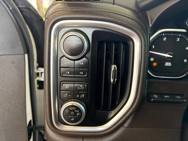 2020 GMC Sierra 2500HD 4WD Crew Cab Standard Bed Denali