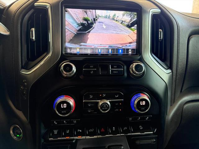 2020 GMC Sierra 2500HD 4WD Crew Cab Standard Bed Denali