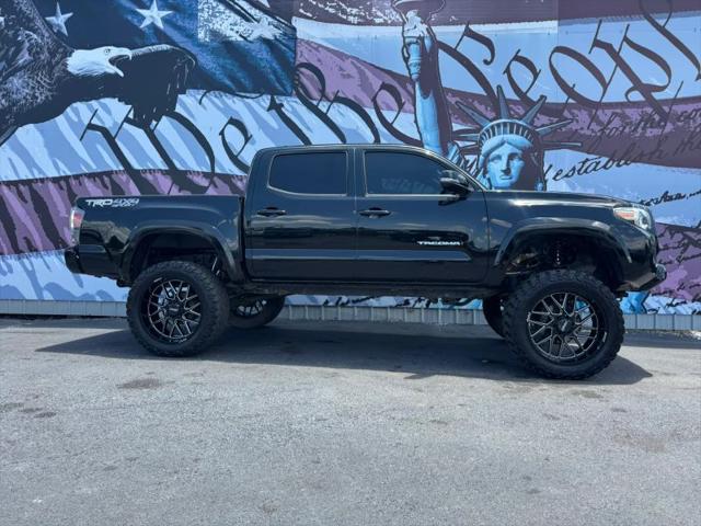 2017 Toyota Tacoma TRD Sport for sale in Pensacola, FL