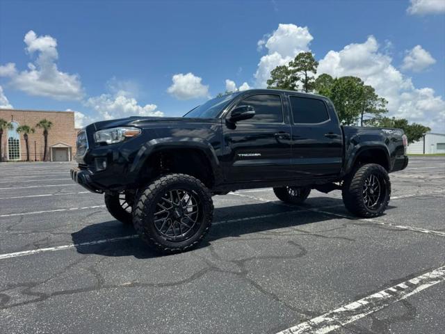 2017 Toyota Tacoma TRD Sport