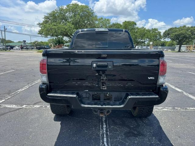 2017 Toyota Tacoma TRD Sport