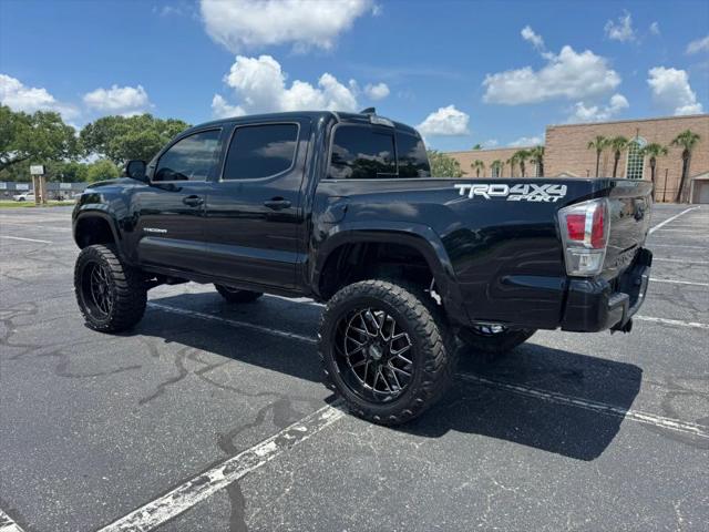 2017 Toyota Tacoma TRD Sport