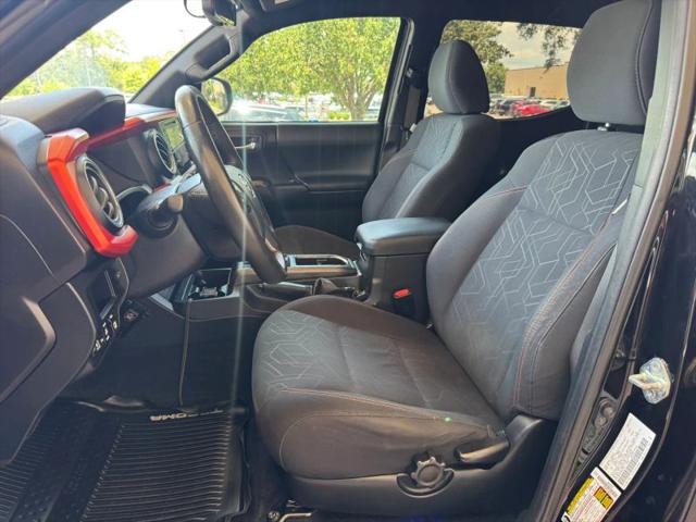 2017 Toyota Tacoma TRD Sport