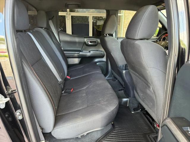 2017 Toyota Tacoma TRD Sport