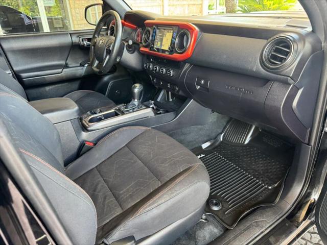 2017 Toyota Tacoma TRD Sport