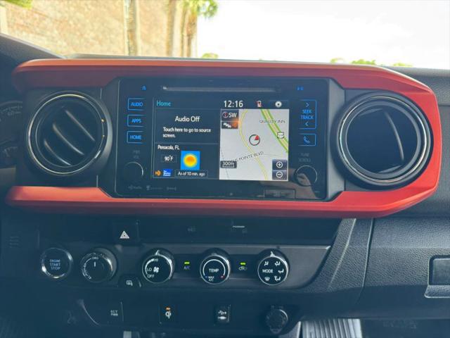 2017 Toyota Tacoma TRD Sport