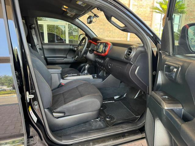 2017 Toyota Tacoma TRD Sport