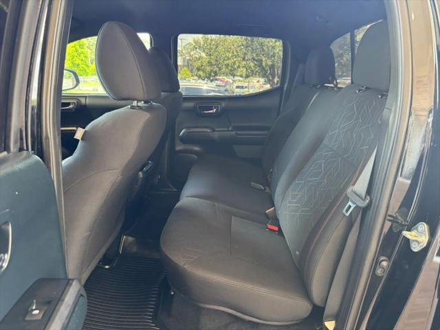 2017 Toyota Tacoma TRD Sport
