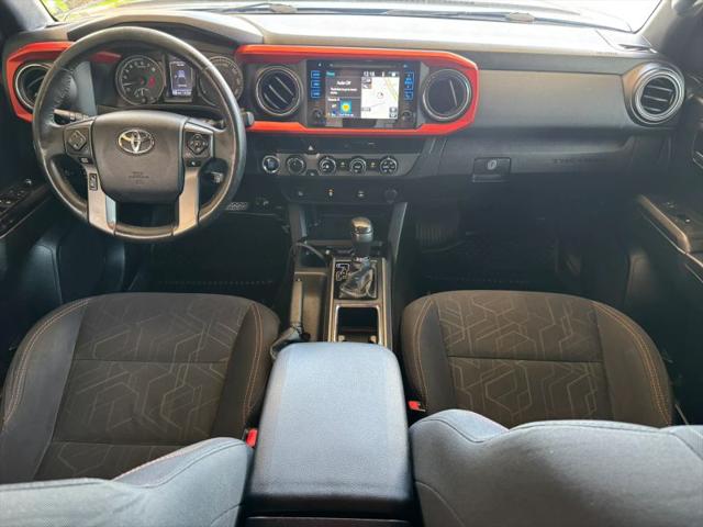 2017 Toyota Tacoma TRD Sport