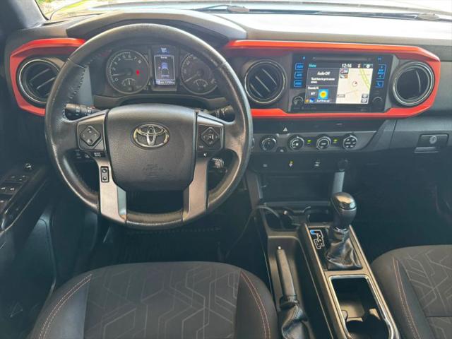 2017 Toyota Tacoma TRD Sport