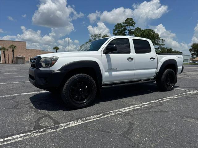2012 Toyota Tacoma PreRunner