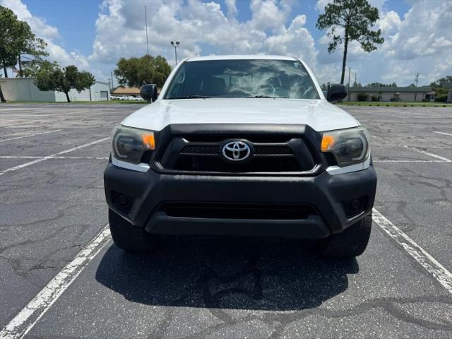 2012 Toyota Tacoma PreRunner