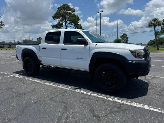 2012 Toyota Tacoma PreRunner
