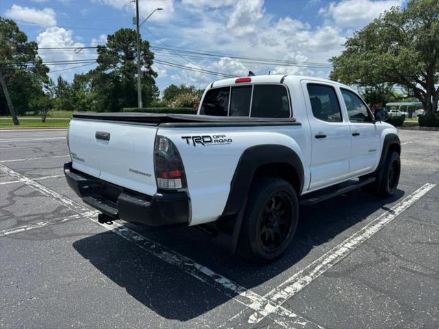 2012 Toyota Tacoma PreRunner