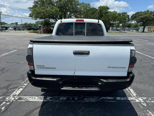 2012 Toyota Tacoma PreRunner