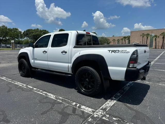 2012 Toyota Tacoma PreRunner