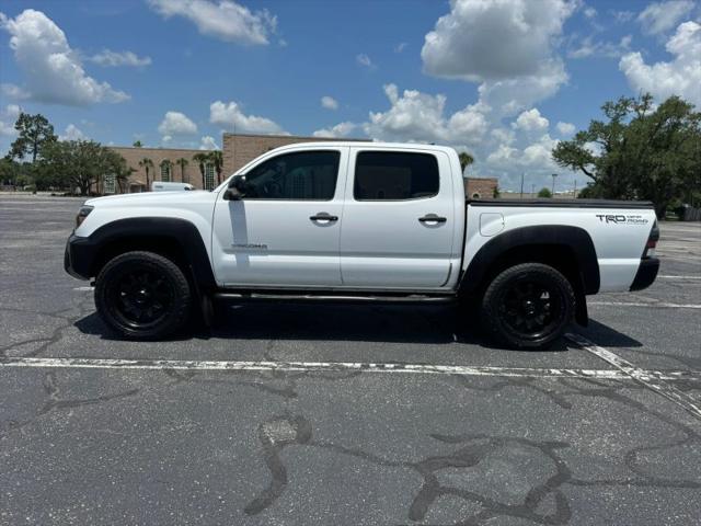 2012 Toyota Tacoma PreRunner