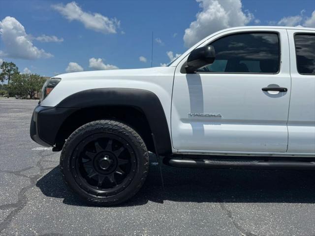 2012 Toyota Tacoma PreRunner