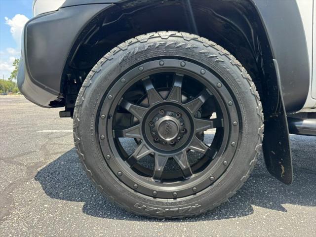 2012 Toyota Tacoma PreRunner