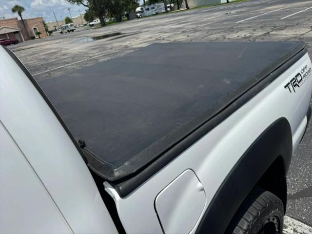 2012 Toyota Tacoma PreRunner