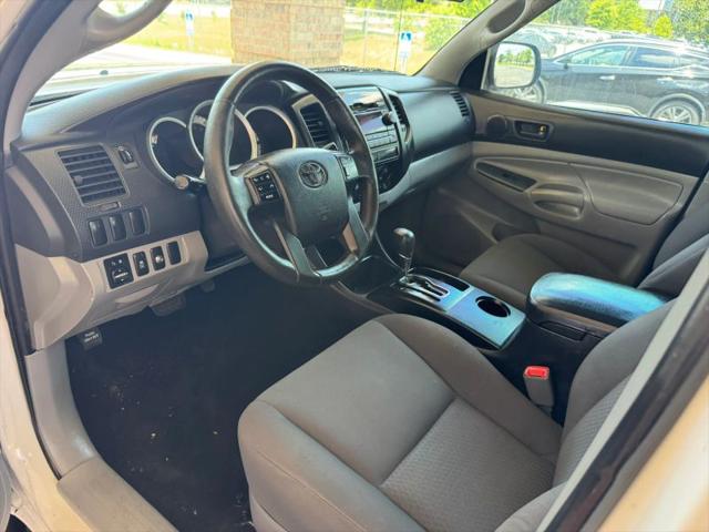 2012 Toyota Tacoma PreRunner