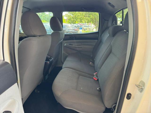 2012 Toyota Tacoma PreRunner