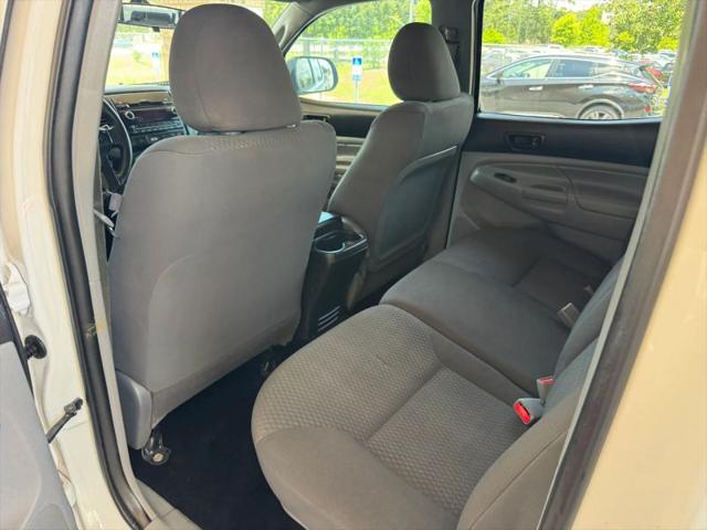 2012 Toyota Tacoma PreRunner