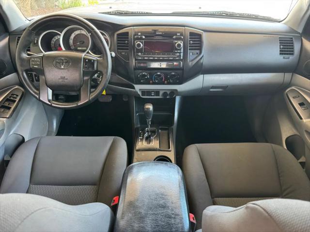 2012 Toyota Tacoma PreRunner