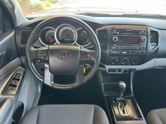 2012 Toyota Tacoma PreRunner