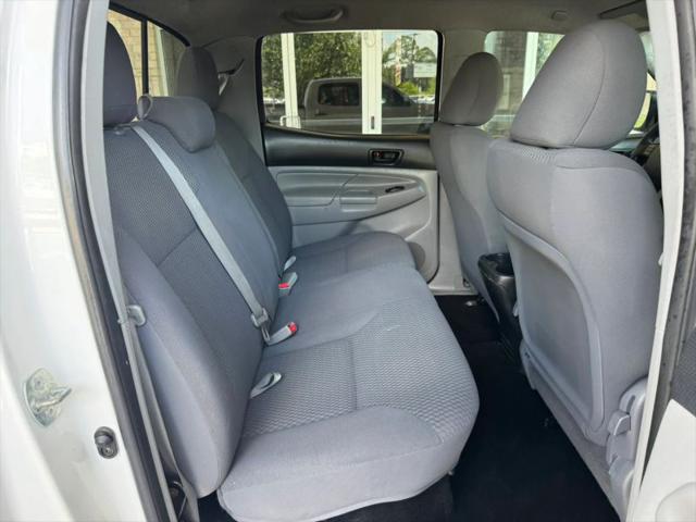 2012 Toyota Tacoma PreRunner