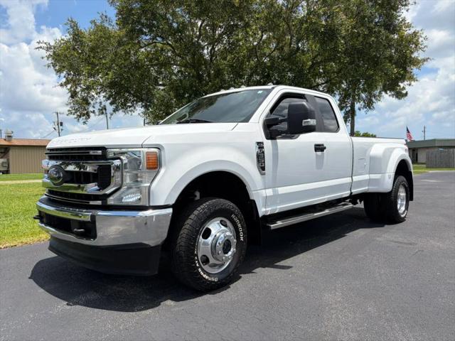 2022 Ford F-350 XL