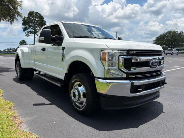 2022 Ford F-350 XL
