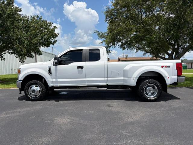 2022 Ford F-350 XL