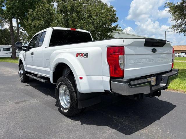 2022 Ford F-350 XL
