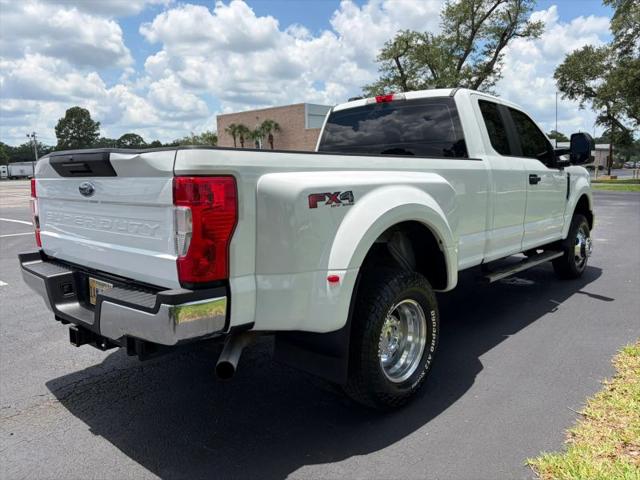 2022 Ford F-350 XL