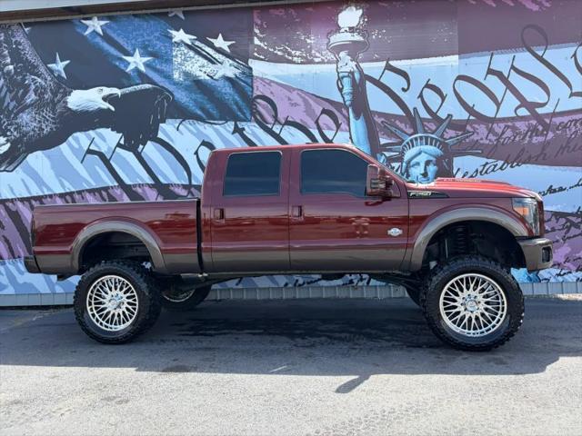 2015 Ford F-250 LARIAT for sale in Pensacola, FL