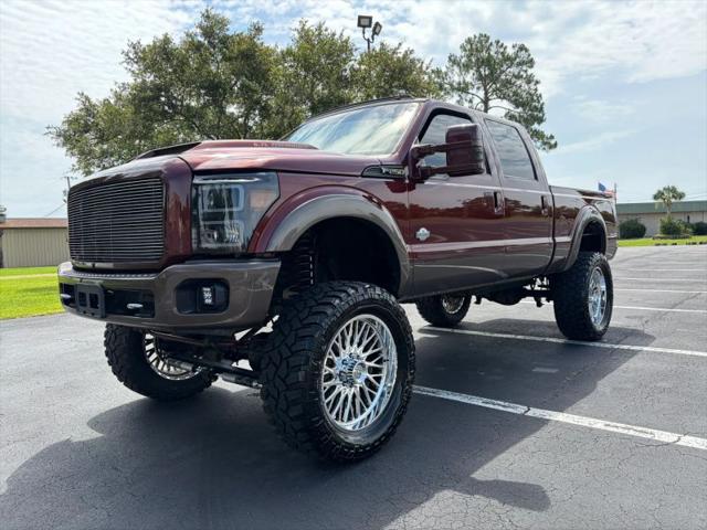 2015 Ford F-250 LARIAT
