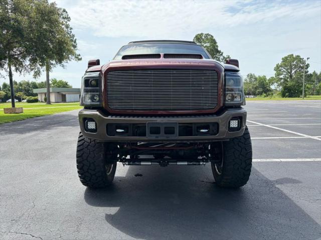 2015 Ford F-250 LARIAT