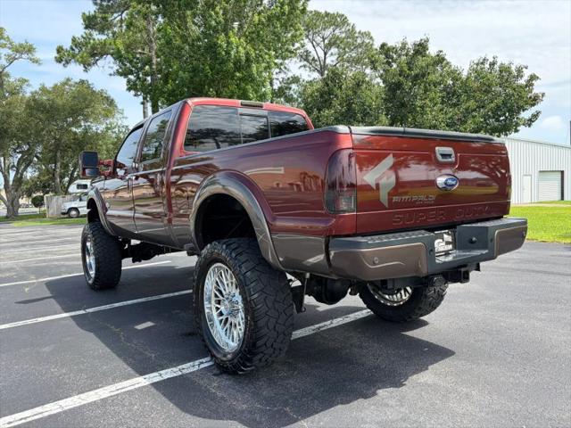 2015 Ford F-250 LARIAT