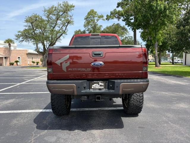 2015 Ford F-250 LARIAT